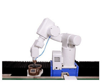 Система контроля умного робототехнического цветометра изготовления на заказ онлайн