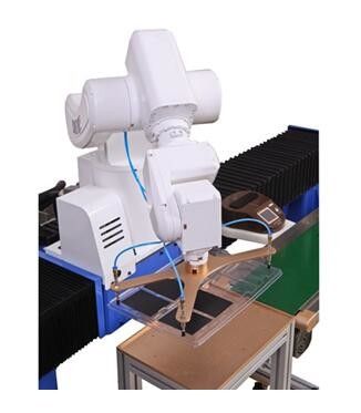 Система контроля умного робототехнического цветометра изготовления на заказ онлайн