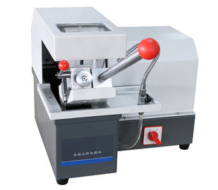 2800 r/минимального образец режа Metallographic оборудование с системой охлаждения