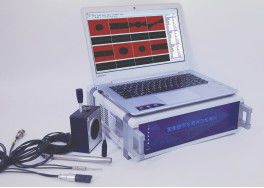 Каналы Хеф-400 оборудования осмотра вихревого тока цифров множественные для лаборатории