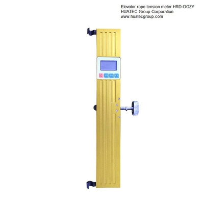 ГОСТ (Государственный стандарт) метра напряжения веревочки лифта HRD-DGZY 3000N-5000N