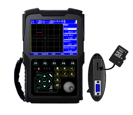 Сигнал тревоги режимов детектора FD-600 3 рванины автоматического увеличения высокой эффективности ультразвуковой