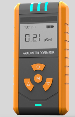Радиометр мобильного приложения связи Bluetooth дозиметра Fj-6102g10 x Рэй личный
