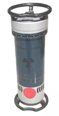 Облегченный небольшой детектор HMT-K2 рванины фокуса x Рэй