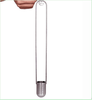 Измерение чашки АСТМ Д4212-93 Захн выкостность Невтонян или Близко-Невтонян жидкостей