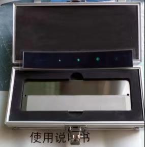 PT Испытательная плита для стали Международный стандарт ISO9934-2 EN ISO 3452-3 Референтный блок испытания проникновения II типа 3