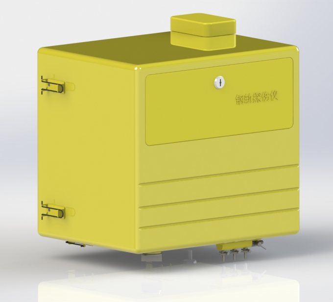 FD-GT-20 Дефектоскоп рельсов TB/T 2340-2012 Ультразвуковой дефектоскоп рельсов Стандарт 3