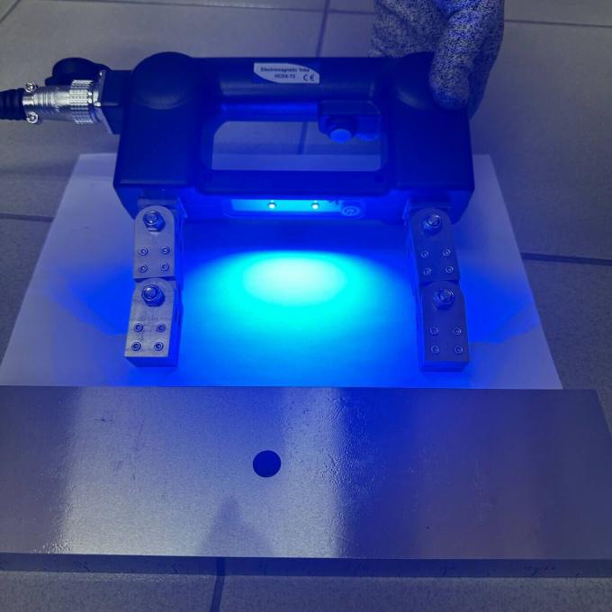 NDT Ламинированные магнитные ленты типа G Burmah-Castrol 5 ленты для магнитных деталей для обнаружения недостатков 4