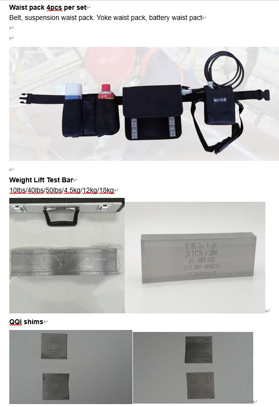 NDT Ламинированные магнитные ленты типа G Burmah-Castrol 5 ленты для магнитных деталей для обнаружения недостатков 6