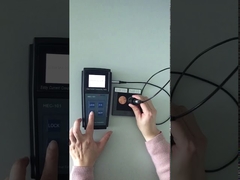 60 кГц Цифровой вихретоковый кондуктометр высокой точности