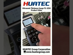 Ультразвуковой толщиномер Huatec Digital с покрытием 0,75 мм
