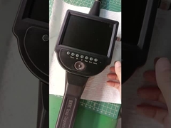 HTD-D серии 4 направления промышленный электронный эндоскоп