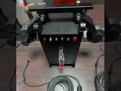 Интегрированная машина для обнаружения дефектов проволочных канатов