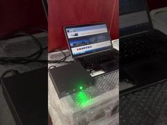Портативное магнитное оборудование для контроля стальных тросов (MRT)