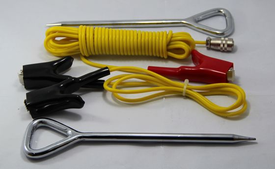 HD-120M Высоковольтный детектор пор для антикоррозионных покрытий