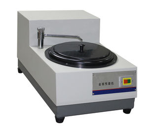 Диаметр 230mm шлифовального станка образца оборудования Metallographic мельницы автомата для резки высокоскоростной Metallographic