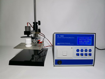 Принтер электролитического электрохронометрического тестера толщины встроенный