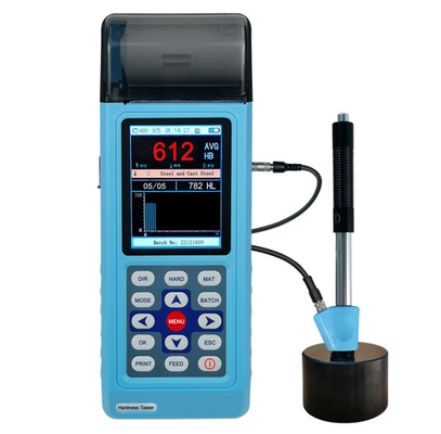 Ряд HLD 170-960 HRA 59-85 портативного измерителя твердости RS232 измеряя