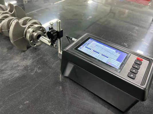 SRT-7300+ портативный инструмент измерения шероховатости поверхности и профиля 500μm диапазон Touch Screen Roughness Waviness Contour Tester