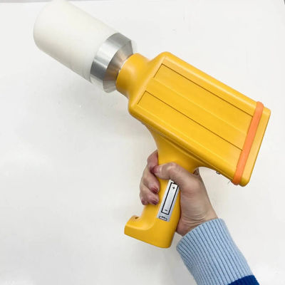 FJ6101-NG Цифровой ЖК-дисплей Портативный детектор нейтронного гамма-излучения