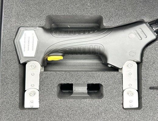 HCDX-220S портативный детектор дефектов с магнитным игом с ультрафиолетовой и белой лампой для полевых испытаний