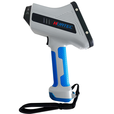 HXRF-120X портативный XRF рентгеновский флуоресцентный спектрометр