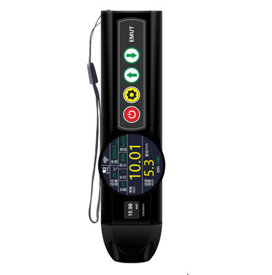TG-50 OLED Ultrasonic Thickness & Coating Thickness and Vibration three in one Electromagnetic Ultrasonic Thickness Gauge