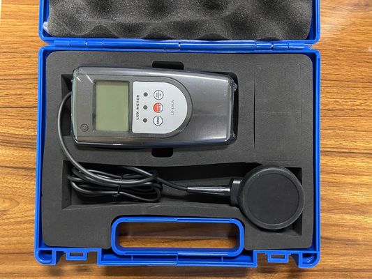 HLX-262 Integrated Digital Lux Meter 0-200000 Lux & 0-20000 FC Max Hold USB Bluetooth Data Output Light Illuminance Tester