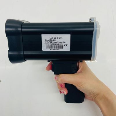 DG-4020 Двойная лампа СВ и СВ ручной светодиодной УФ-лампы