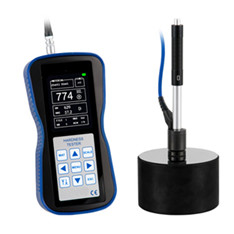 RHL-100 Цветный ЖК-ЛКД WIFI портативный тестер твердости