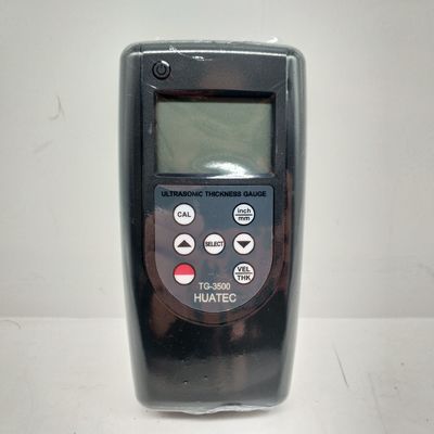 TG-3500 Цифровой портативный ультразвуковой стенковый толщиномер Давление сосуда стенковой коррозионной толщины тестер для котлового топливного резервуара
