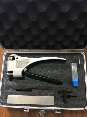 W-B75 Handheld Webster Hardness Meter For Brass Tube Sheet On-Site Non-Destructive Hardness Inspection Instrument