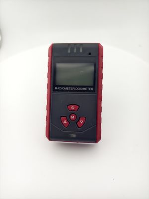 FJ-6102NG Высокочувствительный счетчик Гейгера для обнаружения нейтронного и гамма-излучения, персональный дозиметр