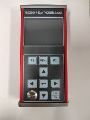 HUATEC Неметаллический ультразвуковой бетонный толщиномер TG-6200
