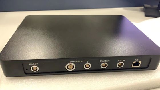 Многочастотный вихретоковый дефектоскоп HEF-C35RFT с технологией удаленного поля