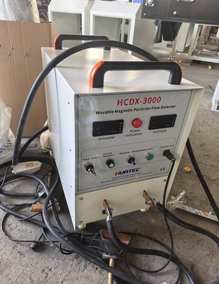 HCDX-3000A Обменный магнитный детектор дефектов частиц 0-3000A