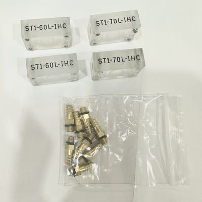 Неразрушающий контроль коррозии корня сварного шва методом TOFD: один передатчик и один приемник, широкополосный зонд с узким импульсом