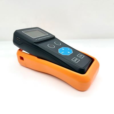 Цифровой измеритель толщины и веса покрытия TG-6101 с поддержкой USB-коммуникации и множеством режимов калибровки