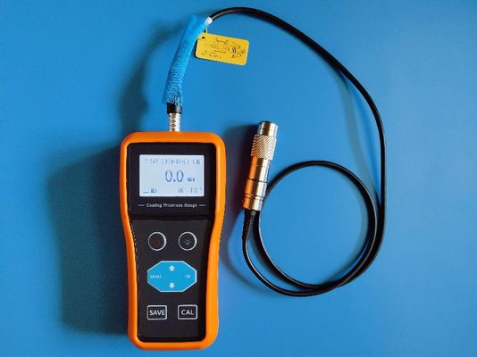 Tin Plating On Copper Galvanized Layer Multifunction Coating Thickness Gauge Тиновая покрытка на медный оцинкованный слой