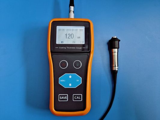 TG-6105 3000um Высокотемпературный 300°C Измеритель толщины покрытия FH на основе железа