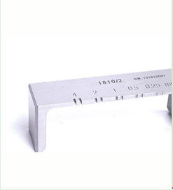 Жидкостный датчик толщины покрытия выравнивая стандарт Астм Д2801 аппликатора