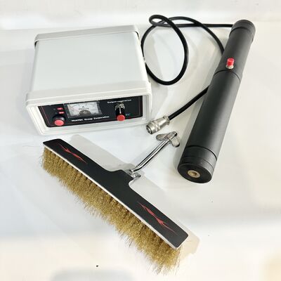 Цифровой дефектоскоп HD-201A для обнаружения дефектов покрытий на металлических поверхностях, с резиновым покрытием