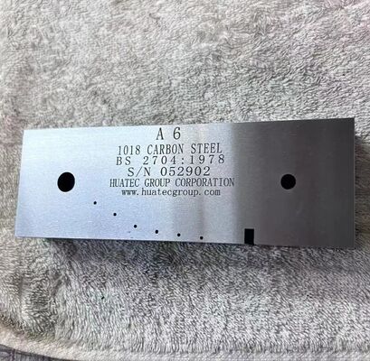 Блоки калибровки приборов НДТ А6 Ультразвуковой испытательный блок