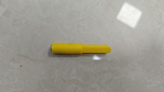 Датчик для контроля сварного шва вихревыми токами