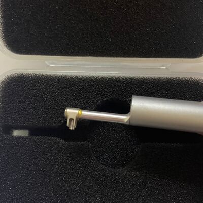 TS110 Смерник грубости поверхности Кривой датчик