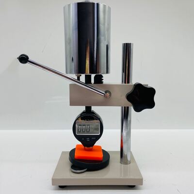 Цифровой карманный тестер твердости на берегу 0 - 100HD