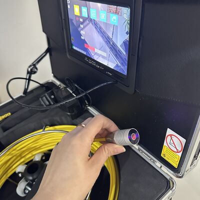 DG-800 Труба для бурения нефти УФ Ультрафиолетовый детективный свет Эндоскоп