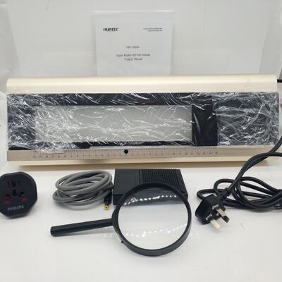 LED Light Source High Brightness Light Uniform Brightness Adjustment Film Viewer