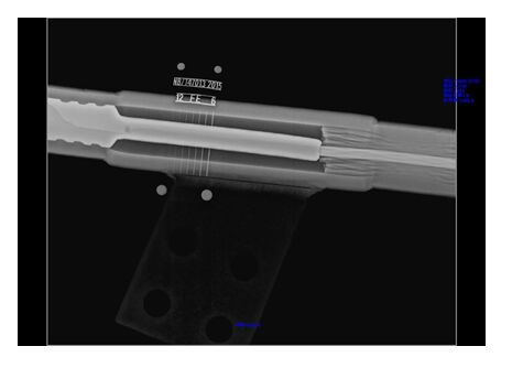DR System High Performance Industrial DR X-ray High-Definition Digital Plate Detector