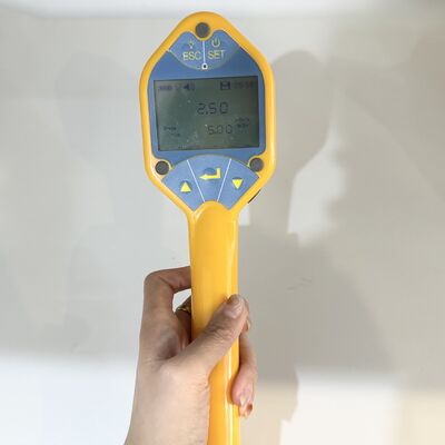 FJ-1015 портативный многофункциональный детектор излучения α/β/X/γ/нейтронного патруля для ядерной аварии